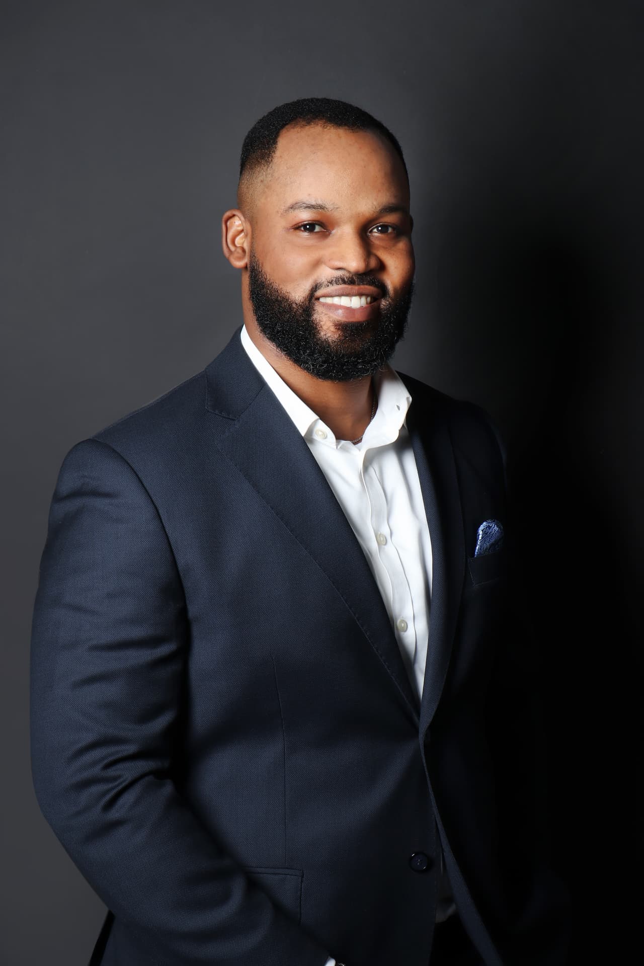 Selorm Isaac Okrah, Founder & Chief Executive Officer at FULCRUM